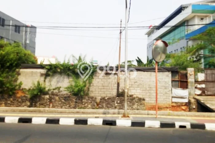Dijual Tanah Lokasi Rawamangun, Jakarta Timur Seluas 1152m2 Dijual Tanah Lokasi Rawamangun, Jakarta Timur Seluas 1152m2