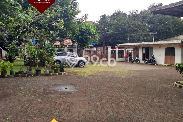 Hunian Eksklusif Dijual LT 2630m2 di Pasar Minggu, Jakarta Selatan Hunian Eksklusif Dijual LT 2630m2 di Pasar Minggu, Jakarta Selatan