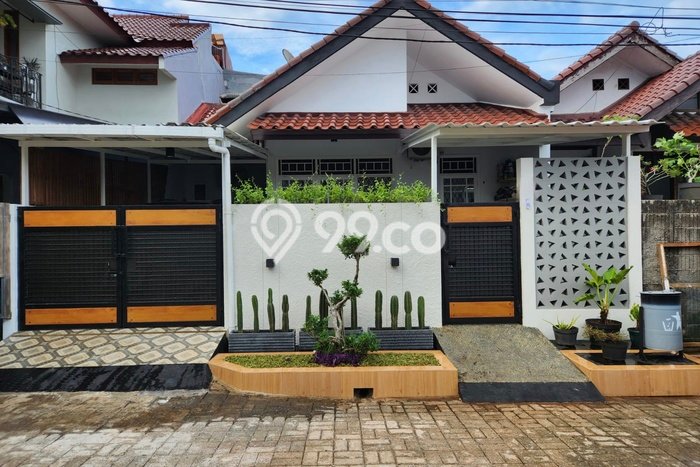 Rumah Modern Cantik 3 Kamar Bisa Langsung Pindah di Pamulang Rumah Modern Cantik 3 Kamar Bisa Langsung Pindah di Pamulang