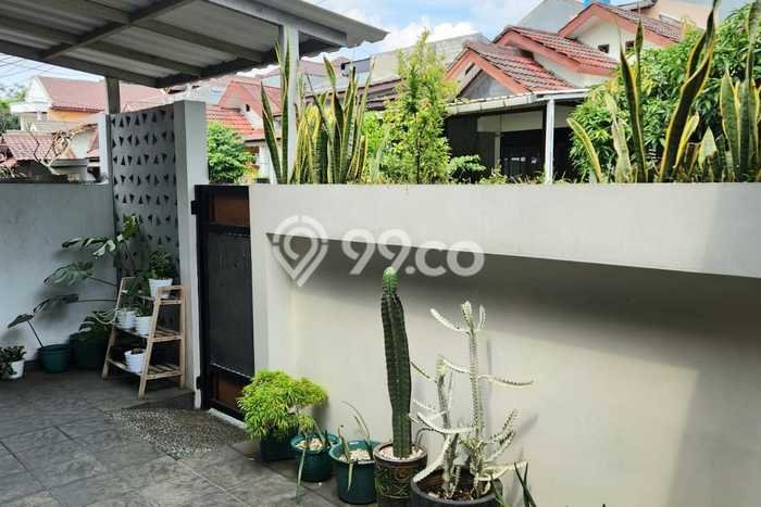 Rumah Modern Cantik 3 Kamar Bisa Langsung Pindah di Pamulang Rumah Modern Cantik 3 Kamar Bisa Langsung Pindah di Pamulang