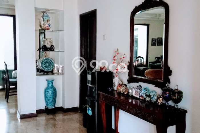 Hunian Elit LB 255m2 Siap Pakai Desain Elegan di Bintaro, Tangerang Selatan Hunian Elit LB 255m2 Siap Pakai Desain Elegan di Bintaro, Tangerang Selatan