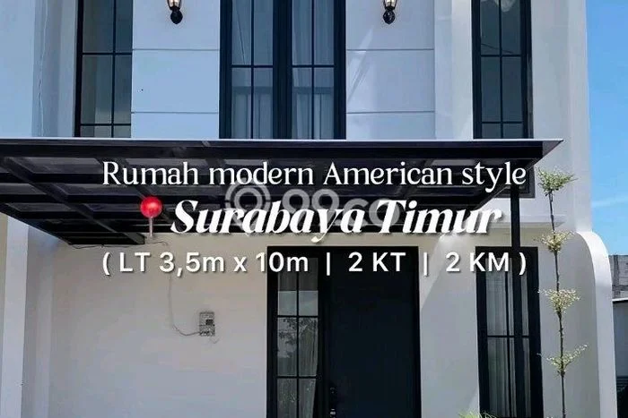 Dijual Cepat Rumah Bagus Siap Huni LB 100m2 di Rungkut, Surabaya Dijual Cepat Rumah Bagus Siap Huni LB 100m2 di Rungkut, Surabaya