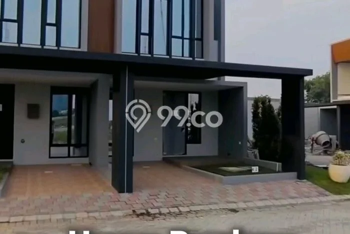 Rumah Luas Asri 3 KT Siap Pakai di Surabaya Kota Surabaya Rumah Luas Asri 3 KT Siap Pakai di Surabaya Kota Surabaya