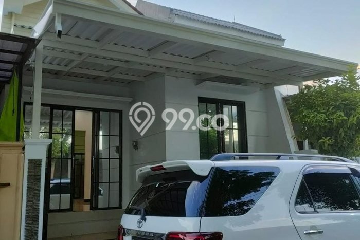 Rumah Minimalis 3 Kamar LT 90m2 di Citraland Rumah Minimalis 3 Kamar LT 90m2 di Citraland