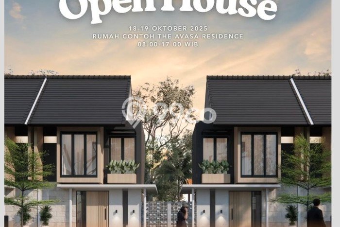 Rumah Minimalis Favorit Dijual di Tulangan LT 72m2 Rumah Minimalis Favorit Dijual di Tulangan LT 72m2