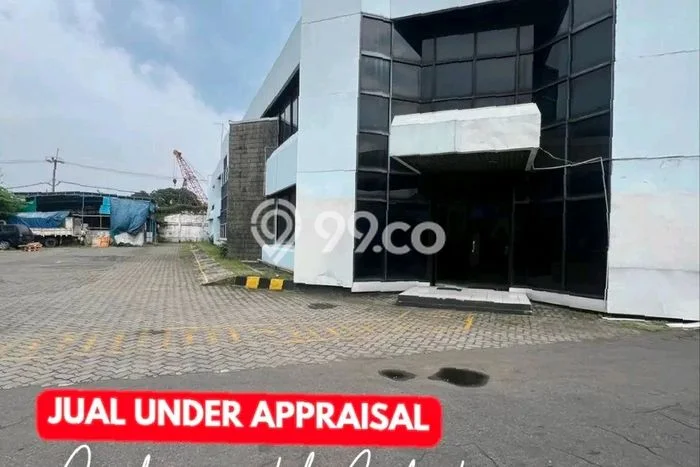 Unit Gudang Dijual di Taman Sidoarjo 10000m2 Unit Gudang Dijual di Taman Sidoarjo 10000m2
