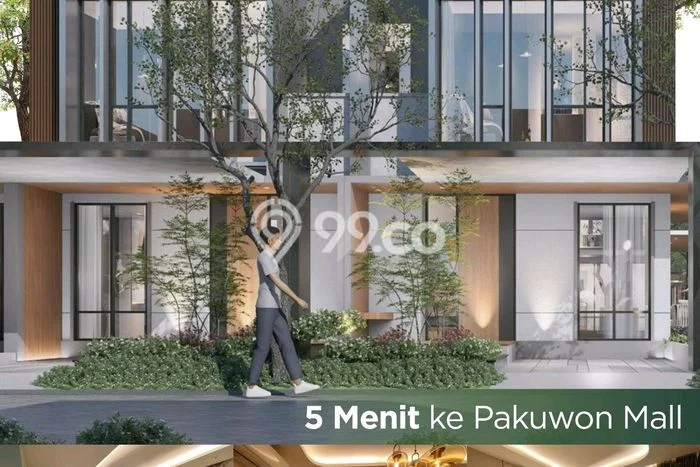 Rumah Luas Asri 3 KT Siap Pakai di Surabaya Kota Surabaya Rumah Luas Asri 3 KT Siap Pakai di Surabaya Kota Surabaya
