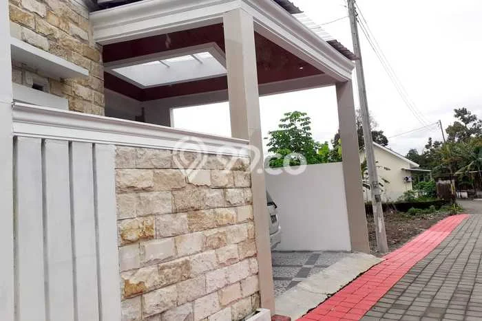 Hunian Cantik Modern Lb 100m2 di Mlati, Sleman Hunian Cantik Modern Lb 100m2 di Mlati, Sleman