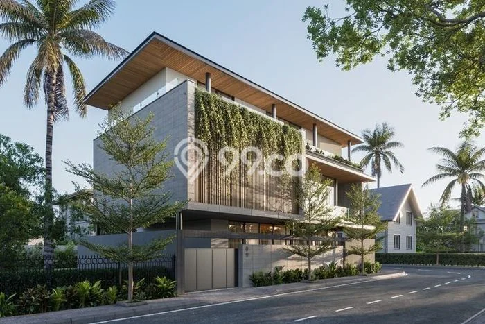 Rumah Elit Modern Tanpa Renovasi di Sanur Denpasar Rumah Elit Modern Tanpa Renovasi di Sanur Denpasar