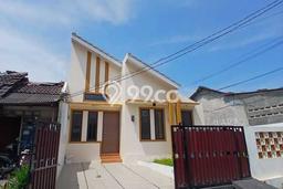 Hunian Cantik Minimalis Lb 55m2 di Bekasi Selatan, Bekasi Hunian Cantik Minimalis Lb 55m2 di Bekasi Selatan, Bekasi