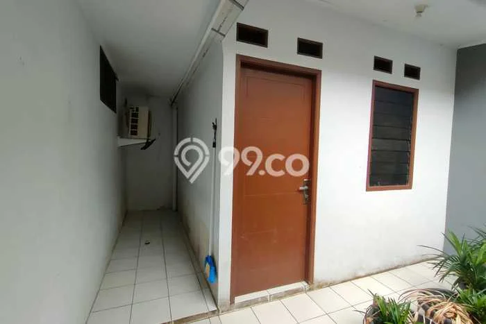 Rumah Modern 3 KT LT 228m2 di Bekasi Kota Rumah Modern 3 KT LT 228m2 di Bekasi Kota