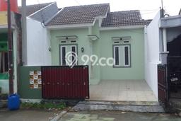 Rumah Murah LT 60m2 di Bekasi Kota Lingkungan Asri Rumah Murah LT 60m2 di Bekasi Kota Lingkungan Asri