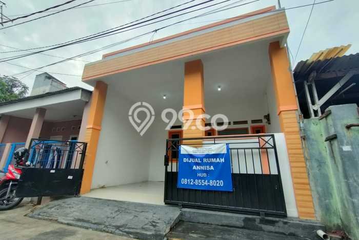 Rumah Minimalis LB/LT 60m2/60m2 Siap Huni Area Cikarang, Bekasi Rumah Minimalis LB/LT 60m2/60m2 Siap Huni Area Cikarang, Bekasi