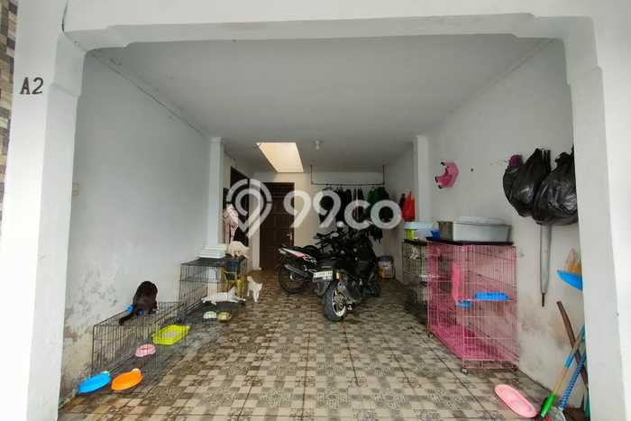 Rumah Modern 3 Kamar LT 228m2 di Bekasi Kota Rumah Modern 3 Kamar LT 228m2 di Bekasi Kota