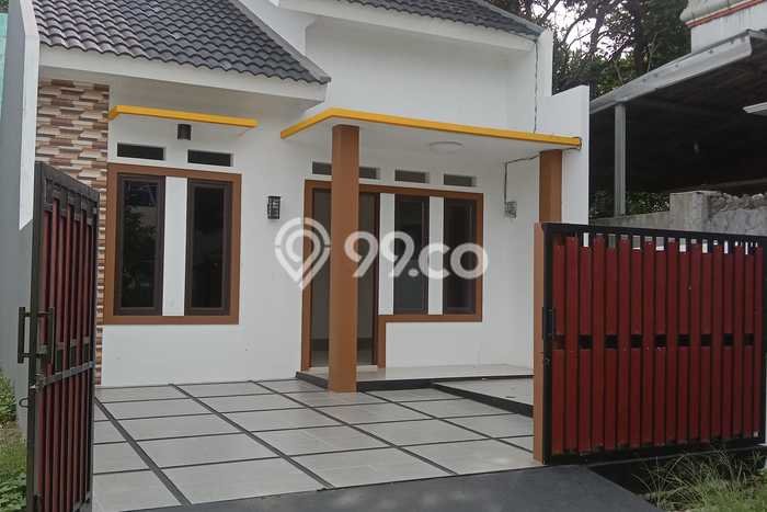 Rumah Minimalis 3 KT di Bekasi Kota Bekasi Unfurnished Rumah Minimalis 3 KT di Bekasi Kota Bekasi Unfurnished