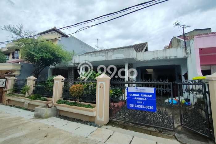 Rumah Elit LB 90m2 Siap Huni Desain Elegan di Bekasi, Bekasi Rumah Elit LB 90m2 Siap Huni Desain Elegan di Bekasi, Bekasi