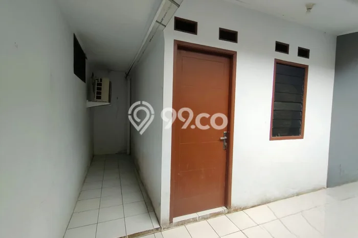 Rumah Modern 3 Kamar LT 228m2 di Bekasi Kota Rumah Modern 3 Kamar LT 228m2 di Bekasi Kota