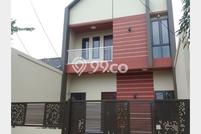 Rumah Modern 3 KT di Bekasi Kota Bekasi Unfurnished Rumah Modern 3 KT di Bekasi Kota Bekasi Unfurnished