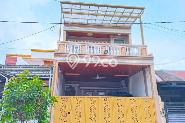 Hunian Cantik Minimalis Lb 196m2 di Bekasi Timur, Bekasi Hunian Cantik Minimalis Lb 196m2 di Bekasi Timur, Bekasi