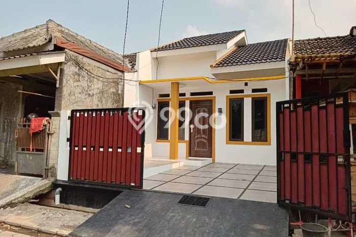 Dijual Cepat Rumah Minimalis & Modern LB 45m2 di Bekasi Kota Dijual Cepat Rumah Minimalis & Modern LB 45m2 di Bekasi Kota