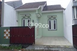 Hunian Strategis 2 KT LB 45m2 Kondisi Bagus di Bekasi Kota Hunian Strategis 2 KT LB 45m2 Kondisi Bagus di Bekasi Kota