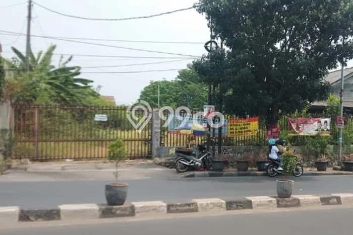 Tanah Kavling di Ciledug Tangerang Disewakan dengan Luas 3350m2 Tanah Kavling di Ciledug Tangerang Disewakan dengan Luas 3350m2