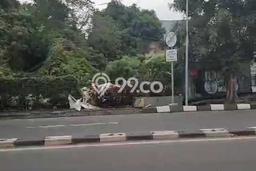 Lahan untuk Disewa di Jakarta Barat Luas 1960m2 Lahan untuk Disewa di Jakarta Barat Luas 1960m2
