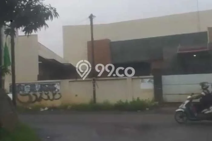 Gudang Disewakan di Kawasan Ramai Bekasi Timur, Bekasi Gudang Disewakan di Kawasan Ramai Bekasi Timur, Bekasi