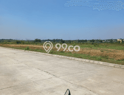 Tanah Dijual di Bekasi Seluas 10000m2 Strategis Tanah Dijual di Bekasi Seluas 10000m2 Strategis