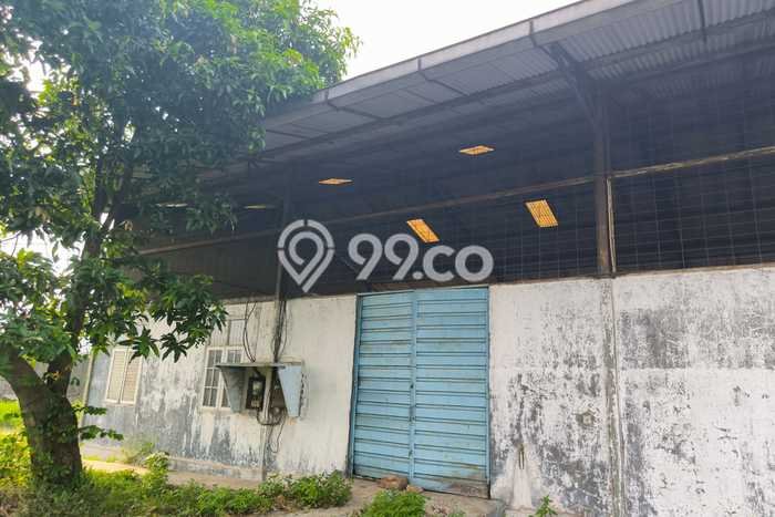 Untuk Dijual Tanah 3450m2 di Narogong, Bekasi Untuk Dijual Tanah 3450m2 di Narogong, Bekasi