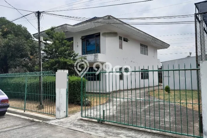 Dijual Tanah Lokasi Duri Kosambi, Jakarta Barat Seluas 4000m2 Dijual Tanah Lokasi Duri Kosambi, Jakarta Barat Seluas 4000m2