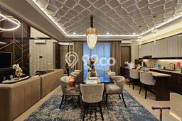 Rumah Elit Modern Siap Huni di BSD Tangerang Rumah Elit Modern Siap Huni di BSD Tangerang