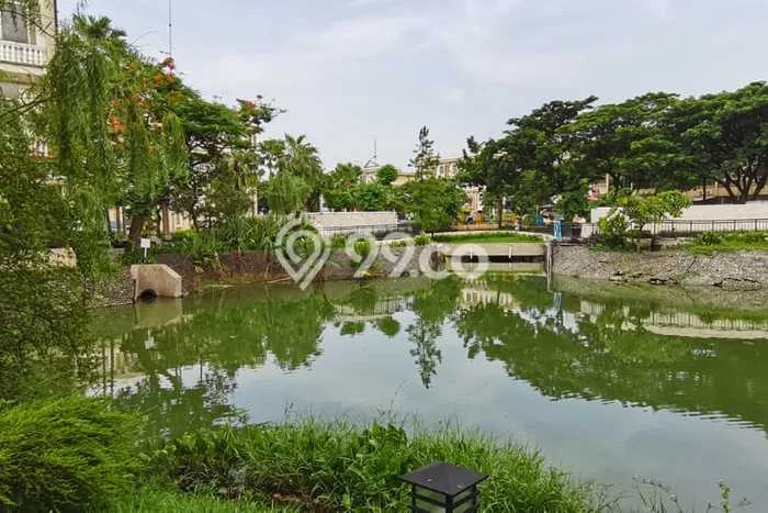 Tanah Dijual di Jakarta Barat Seluas 420m2 Strategis Tanah Dijual di Jakarta Barat Seluas 420m2 Strategis