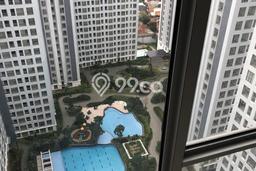 Apartemen Cozy Dijual di Tangerang Spesifikasi 3 KT, 1 KM Apartemen Cozy Dijual di Tangerang Spesifikasi 3 KT, 1 KM