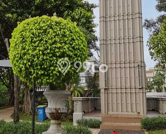 Tanah Dijual di Jakarta Barat Seluas 420m2 Strategis Tanah Dijual di Jakarta Barat Seluas 420m2 Strategis