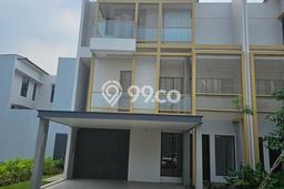 For Sale! Premium House LT 193m2 Desain Modern di BSD For Sale! Premium House LT 193m2 Desain Modern di BSD