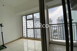 Apartemen Cozy Dijual di Tangerang Spesifikasi 2 KT, 1 KM Apartemen Cozy Dijual di Tangerang Spesifikasi 2 KT, 1 KM