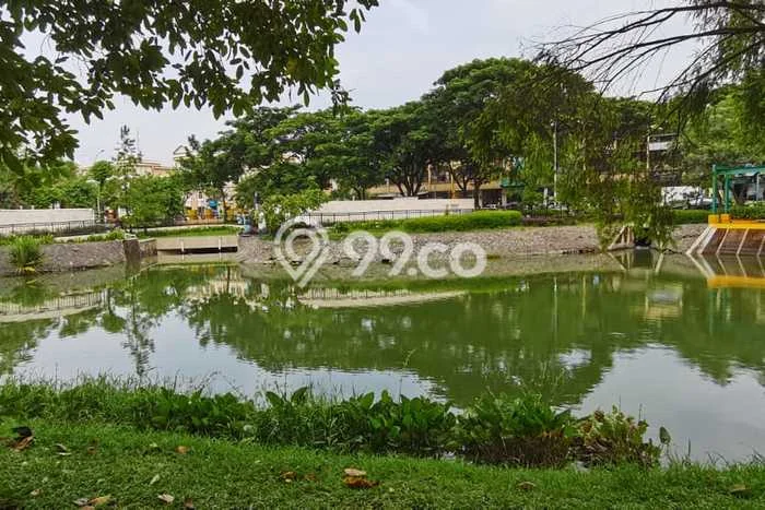 Tanah Dijual di Jakarta Barat Seluas 420m2 Strategis Tanah Dijual di Jakarta Barat Seluas 420m2 Strategis