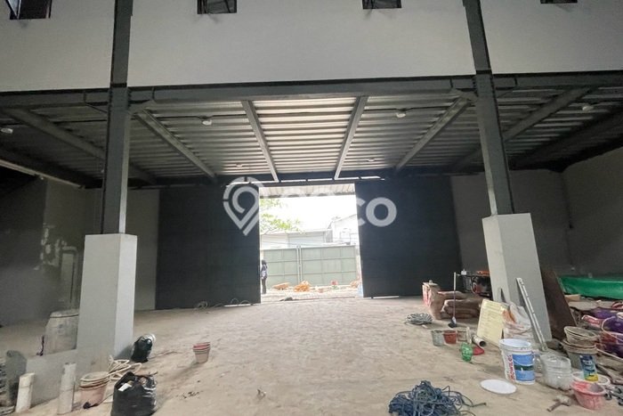 Disewakan Gudang di Cipondoh Tangerang LT 752m2, LB 636m2 Disewakan Gudang di Cipondoh Tangerang LT 752m2, LB 636m2