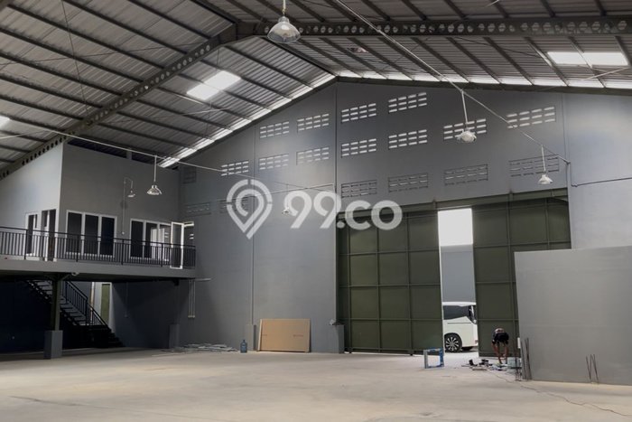 Unit Gudang disewakan di Cipondoh Tangerang dengan LT 800m2 / LB 926m2 Unit Gudang disewakan di Cipondoh Tangerang dengan LT 800m2 / LB 926m2