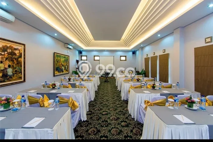 LOKASI STRATEGIS! Hotel Kawasan Ubud, Luas 10000m2m², Jalan Strategis LOKASI STRATEGIS! Hotel Kawasan Ubud, Luas 10000m2m², Jalan Strategis