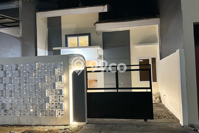 Rumah Modern Minimalis 2 Kamar Bisa Langsung Pindah di Manggala Rumah Modern Minimalis 2 Kamar Bisa Langsung Pindah di Manggala