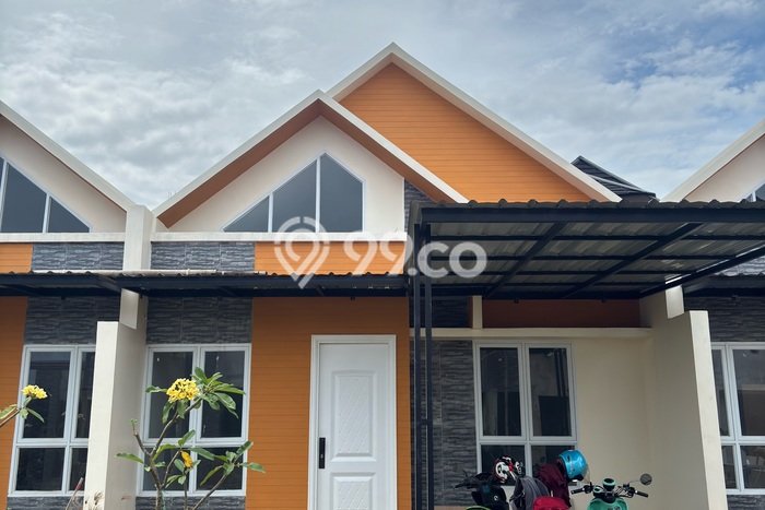 Rumah Modern Minimalis 2 Kamar Siap Huni di Manggala Rumah Modern Minimalis 2 Kamar Siap Huni di Manggala