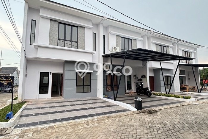 Rumah Minimalis 4 KT di Pampang Makassar Unfurnished Rumah Minimalis 4 KT di Pampang Makassar Unfurnished