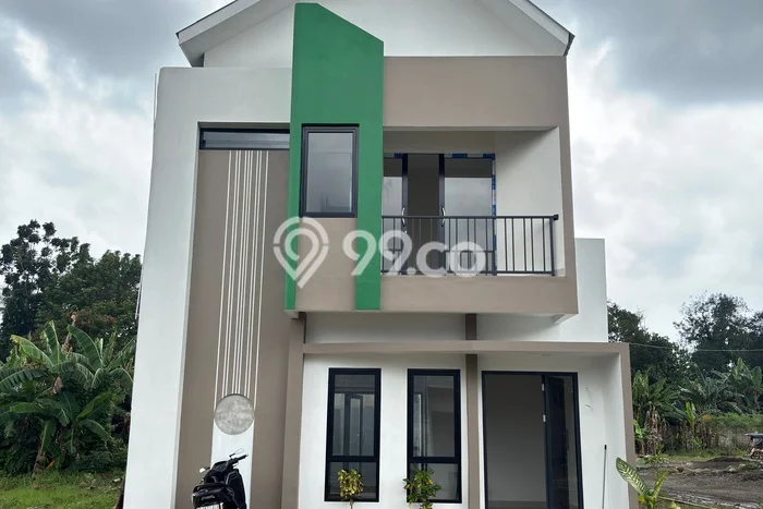 Rumah Modern 4 KT di Tamangapa Makassar Unfurnished Rumah Modern 4 KT di Tamangapa Makassar Unfurnished