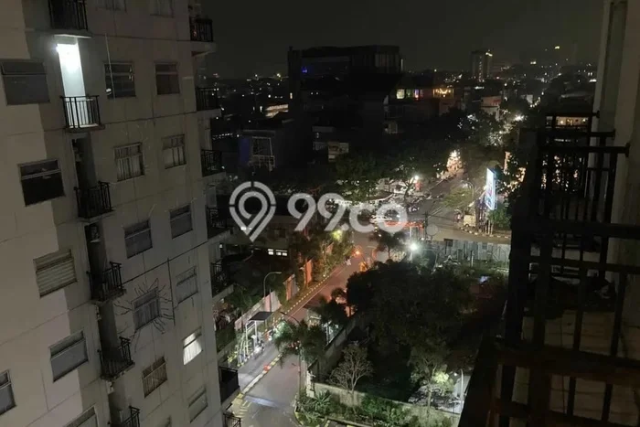 Sewa Apartemen Terjangkau 0 BR di Asia Afrika Bandung Sewa Apartemen Terjangkau 0 BR di Asia Afrika Bandung