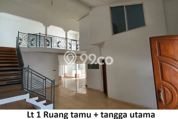 Rumah Kontrakan Bandung LT 865m2 LB 492m2 Area Caringin Rumah Kontrakan Bandung LT 865m2 LB 492m2 Area Caringin