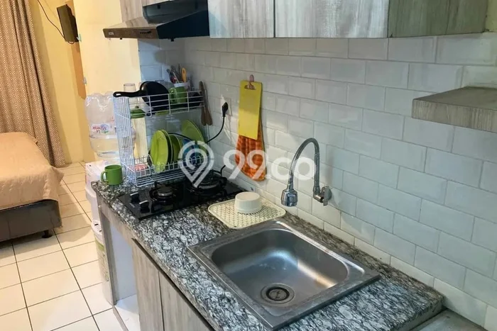 Sewa Apartemen Terjangkau 0 BR di Asia Afrika Bandung Sewa Apartemen Terjangkau 0 BR di Asia Afrika Bandung