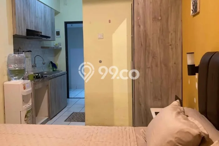 Sewa Apartemen Terjangkau 0 BR di Asia Afrika Bandung Sewa Apartemen Terjangkau 0 BR di Asia Afrika Bandung