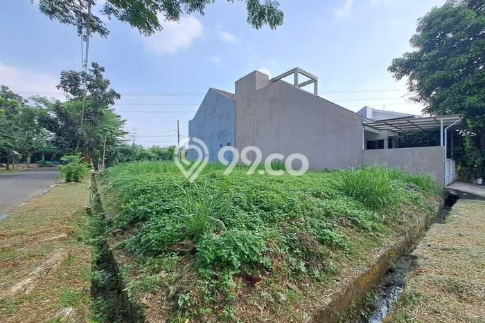 Tanah Kavling untuk Dijual di Serpong Tangerang Selatan 191m2 Tanah Kavling untuk Dijual di Serpong Tangerang Selatan 191m2